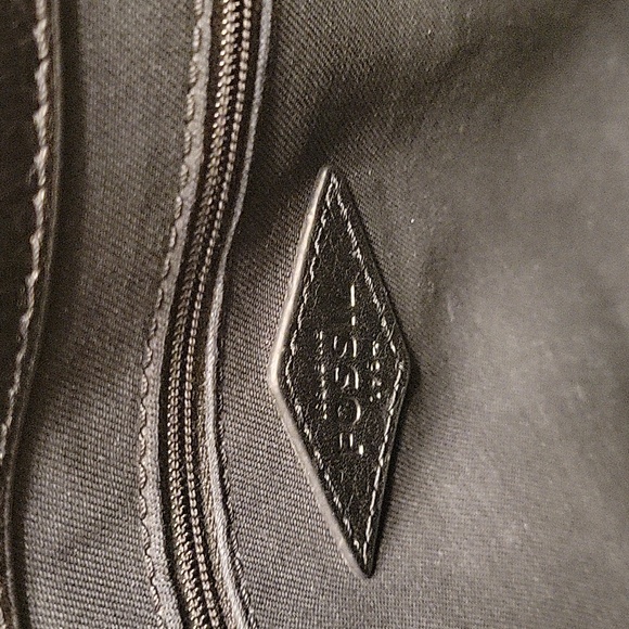 EUC vintage leather Fossil crossbody bag - Picture 8 of 16